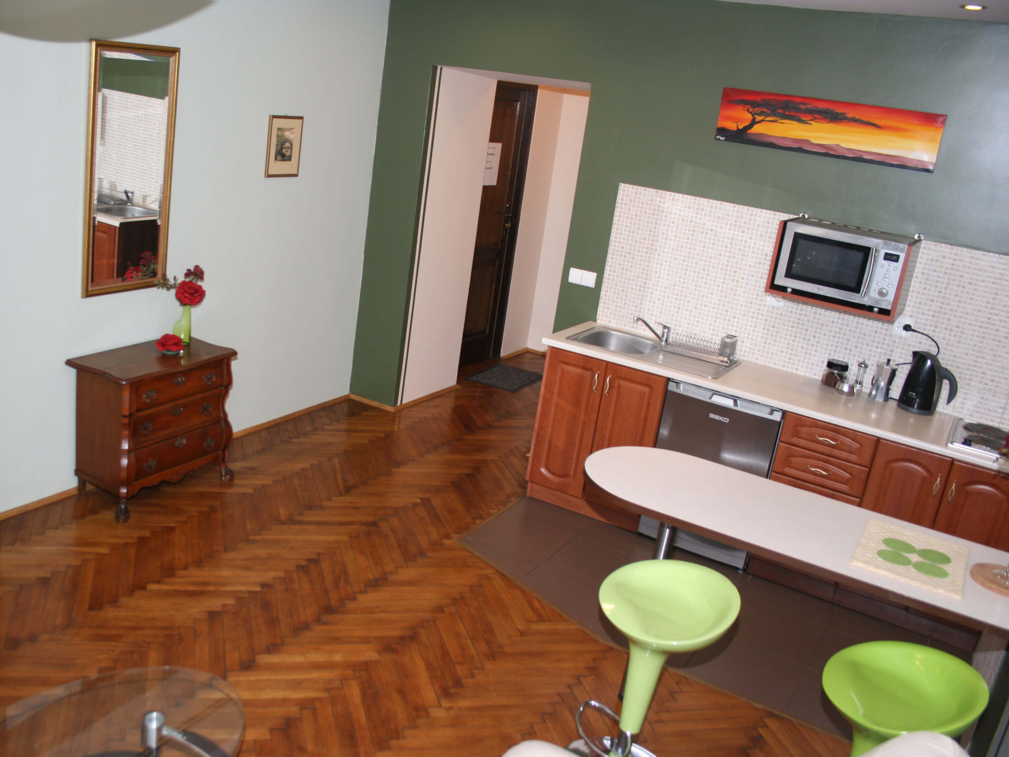 salon